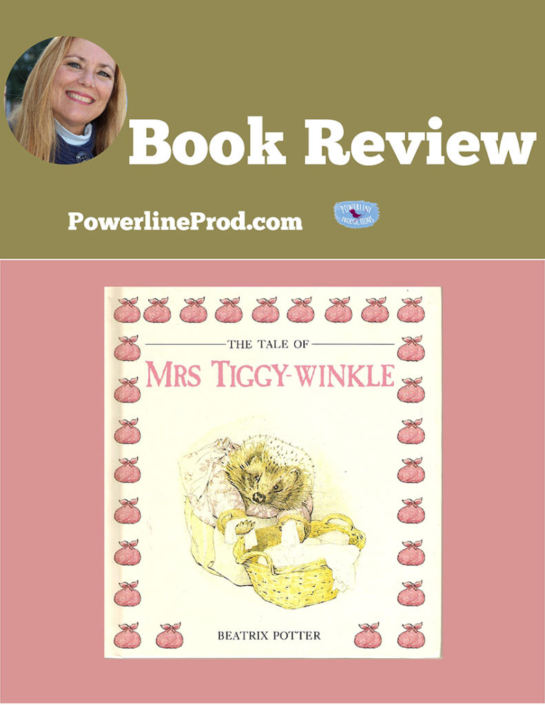 Mrs. Tiggy-Winkle Book Review