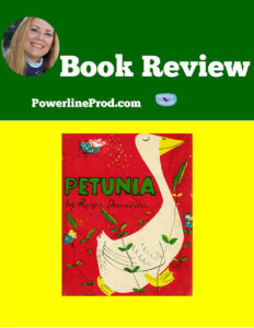 Petunia Book Review