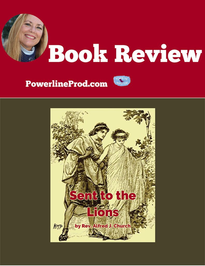 Sent to the Lions Book Review