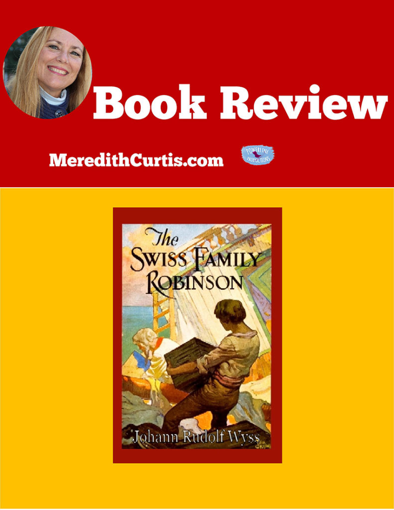 Swiss Family Robinson Book Review