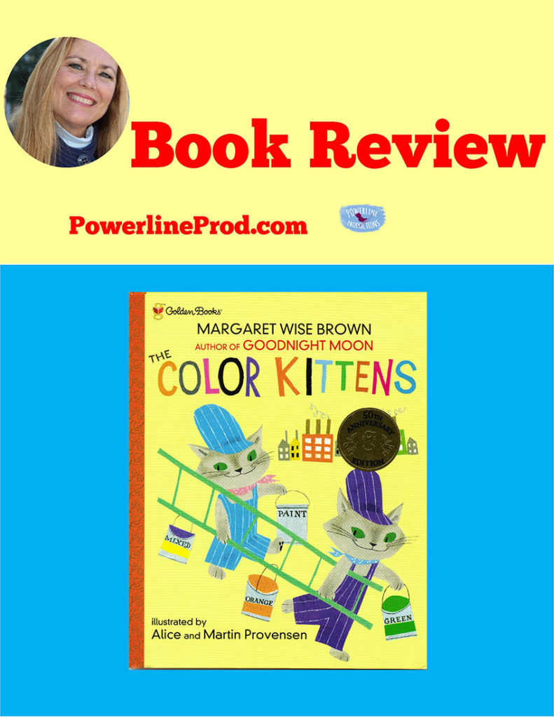 The Color Kittens Book Review