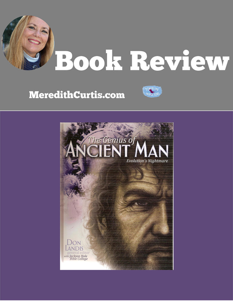 The Genius of Ancient Man Book Review