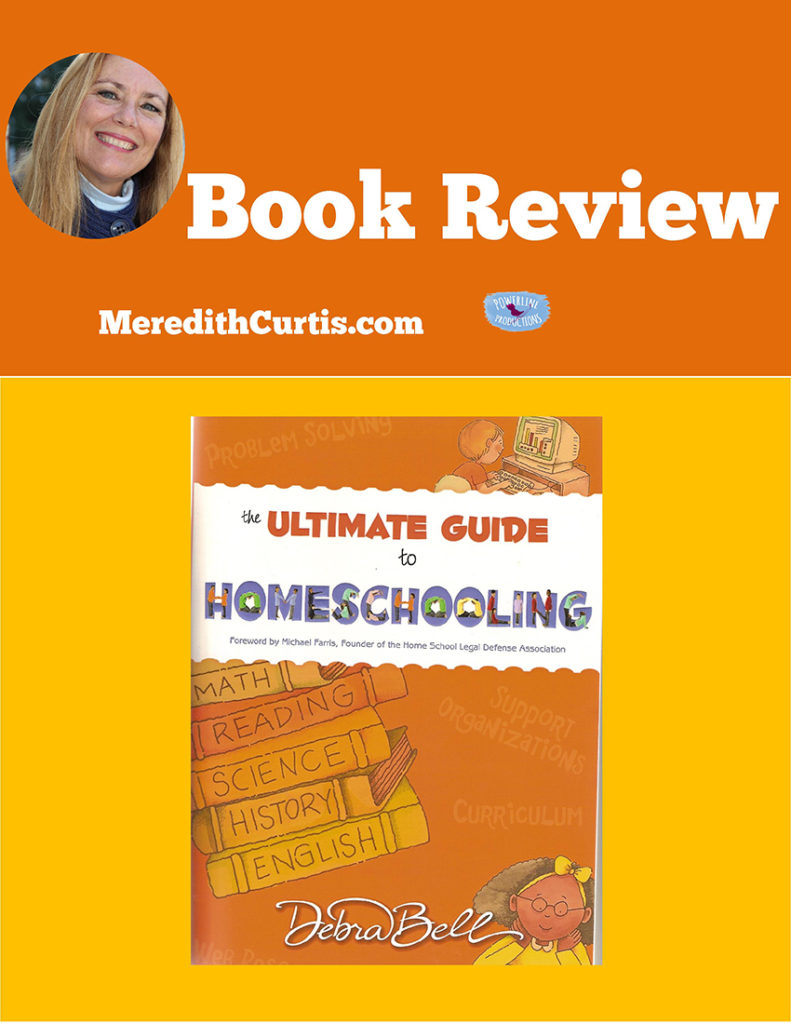 The Ultimate Guide to Homeschooling Book Review