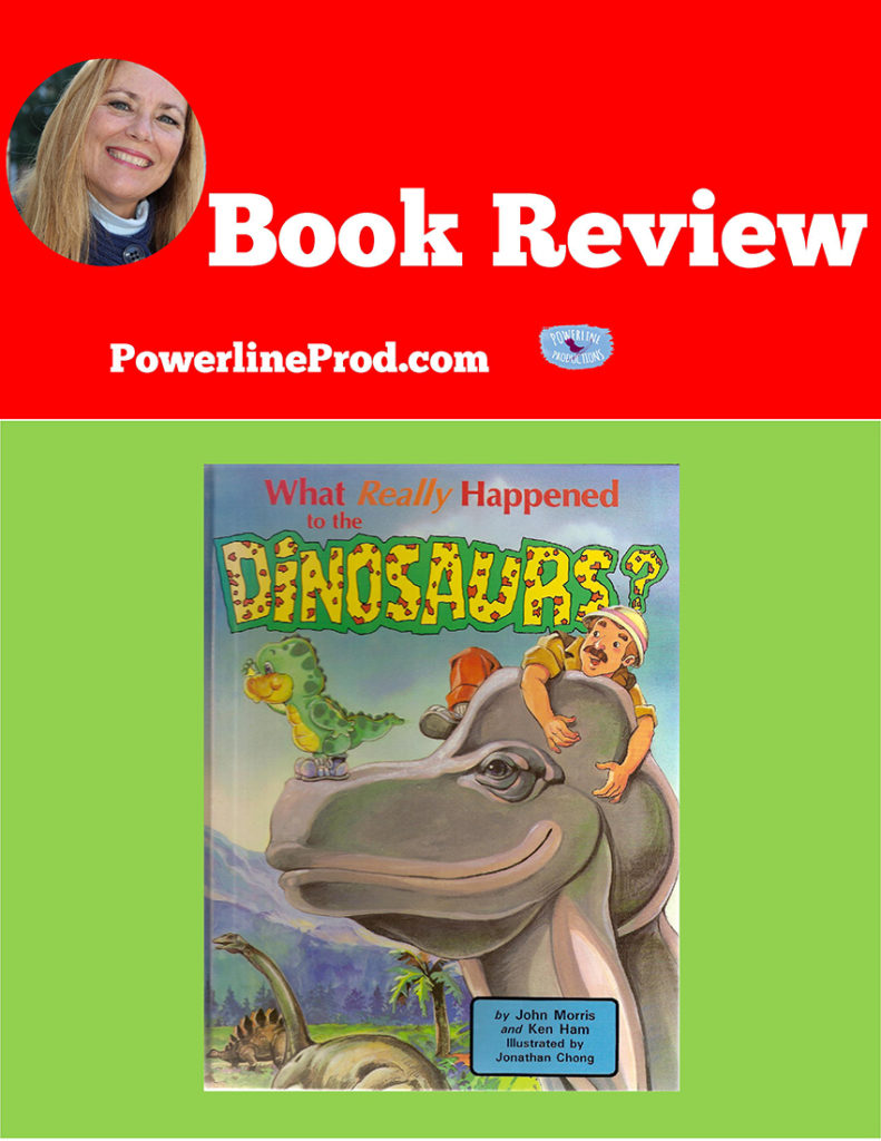 What Really Happened to the Dinosaurs Book Review