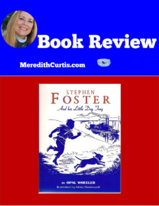 Stephen Foster & His Little Dog Tray