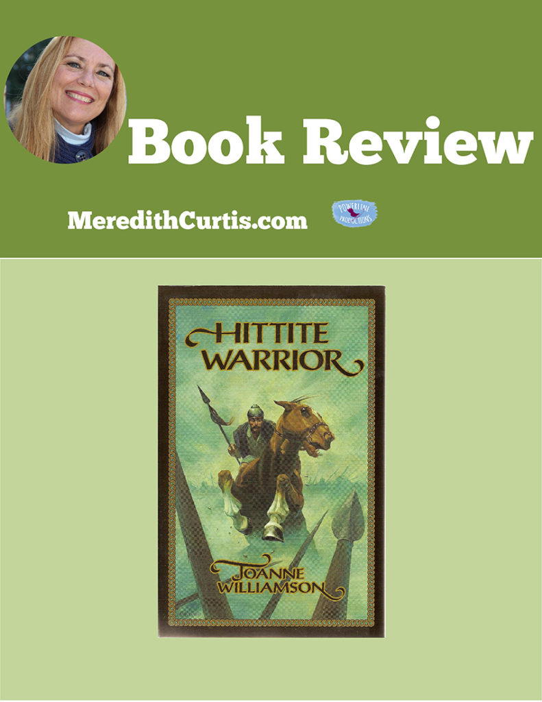 Hittite Warrior Book Review