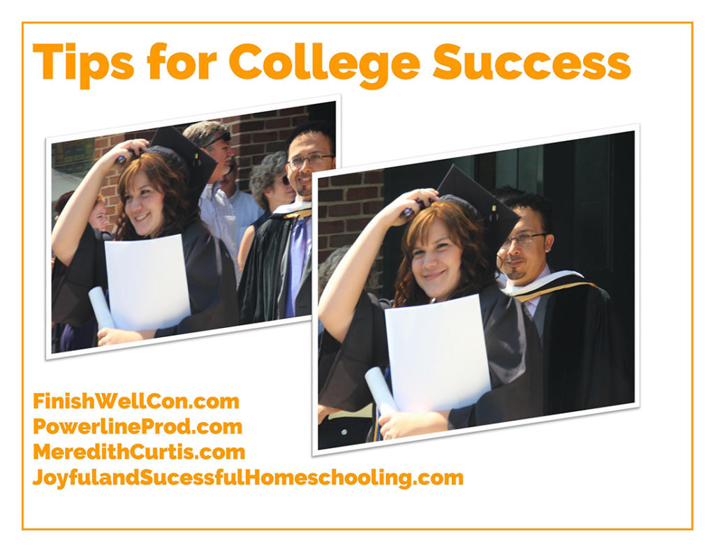 Tips for College Success