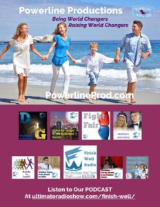 PLP Ad for Finish Well Radio
