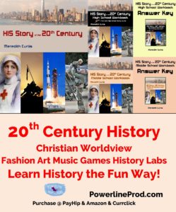 PLP Ad - 20 Century History