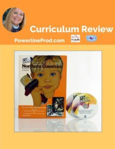 Homeschool Curriculum Review of Visual Pursuits Art of the Northern Countries Volume 5
