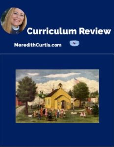 Homeschool Curriculum Review of Eclectic Education Series