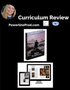 Homeschool Curriculum Review The Master and His Apprentice Art History from a Christian Perspective