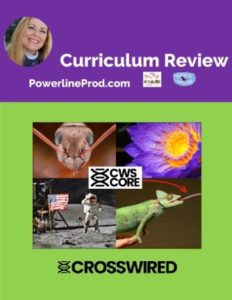 Homeschool Curriculum Review of Cross Wired Science