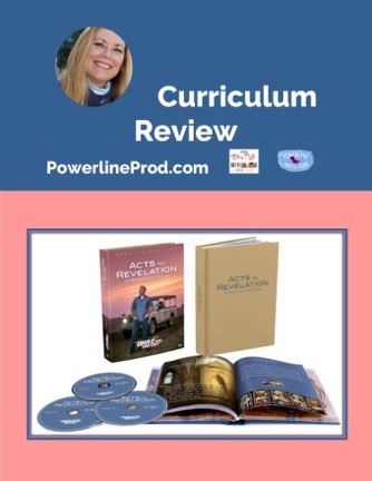 Homeschool Curriculum Review of