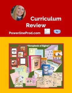 Homeschool Curriculum Review of Project Passport Renaissance & Reformation by Home School in the Woods