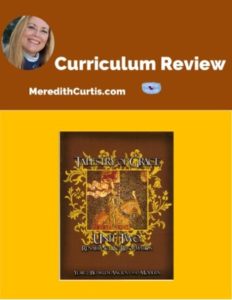 Homeschool Curriculum Review of Tapestry of Grace Year 1 Unit 2